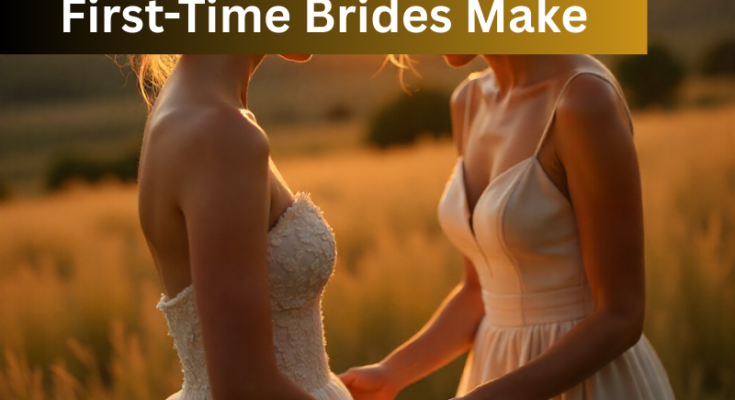 5 Wedding Dress Mistakes First Time Brides Make