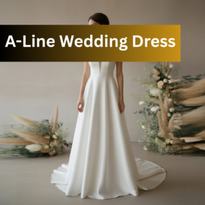 A-Line Wedding Dress