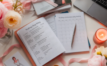 Beauty Prep Checklist for Outdoor Wedding Brides