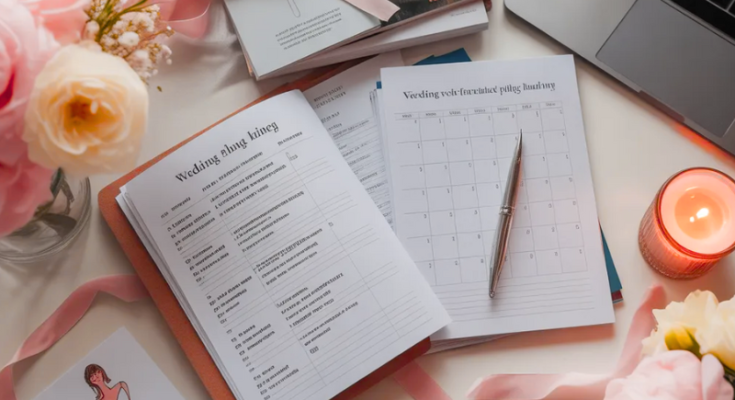 Beauty Prep Checklist for Outdoor Wedding Brides