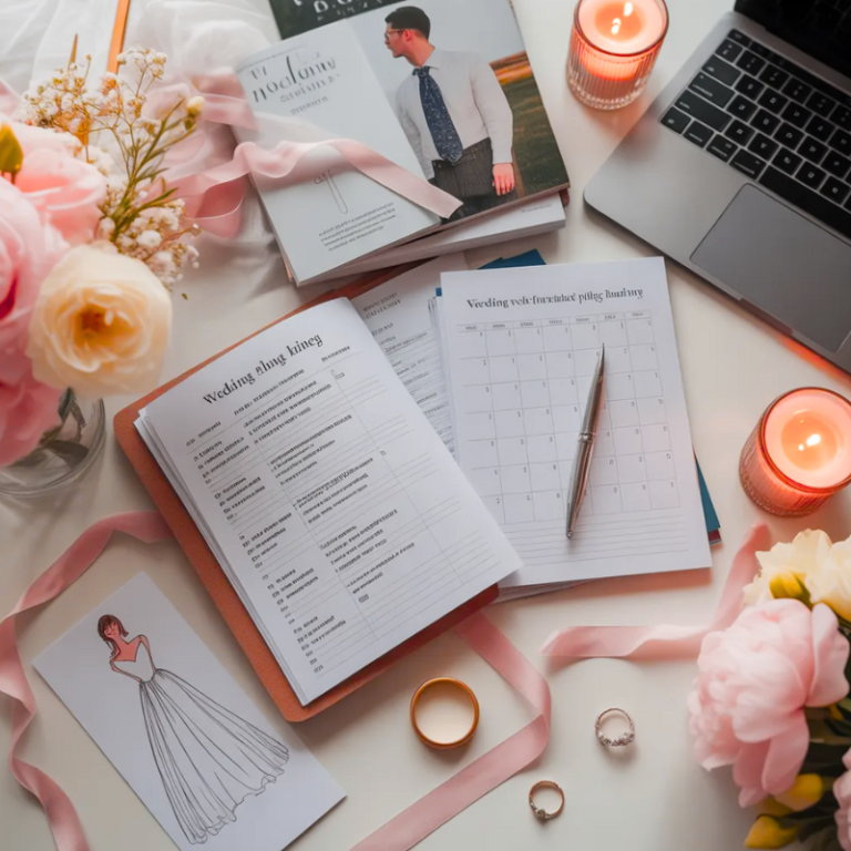 Beauty Prep Checklist for Outdoor Wedding Brides