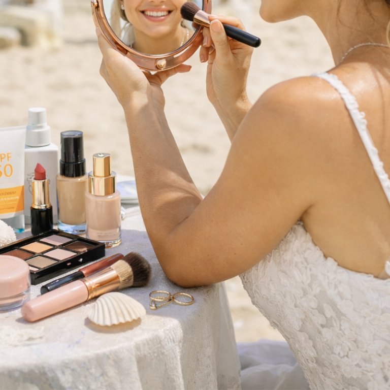Bridal Beauty Tips for Dark Skin Tones