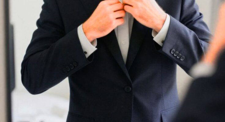 Groom Grooming Routine Before Wedding Day