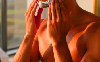 How Grooms Should Prep Skin Before Wedding