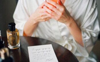 How to Choose a Bridal Fragrance for Wedding Day