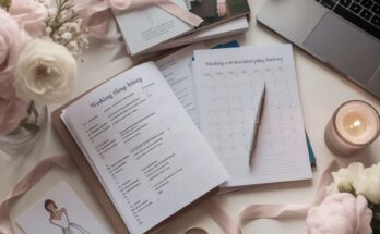 How to Plan a Wedding When Time is Limited