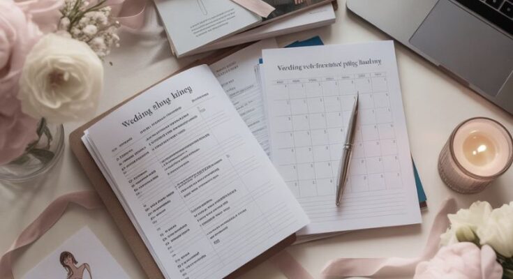 How to Plan a Wedding When Time is Limited