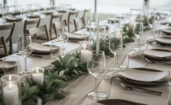 Wedding Decor Ideas That are Easy to Set up