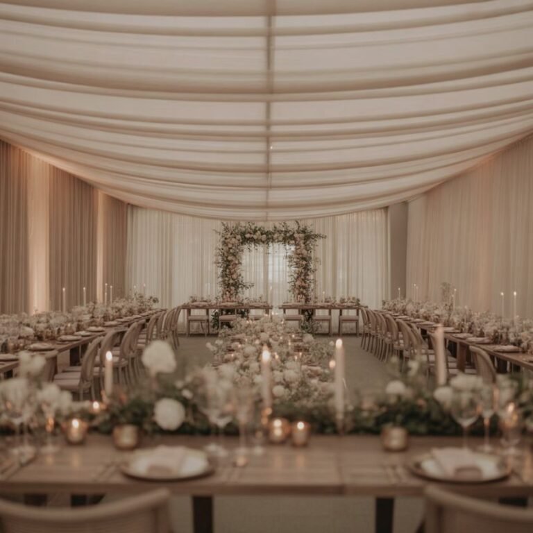 Wedding Decor Mistakes That Ruin the Photos