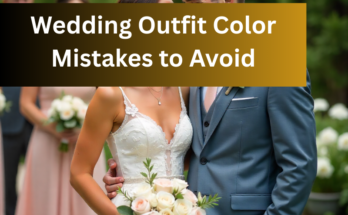 Wedding Outfit Color Mistakes to Avoid