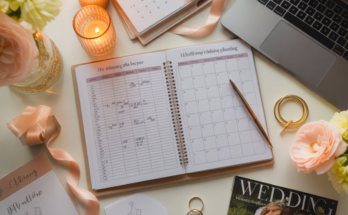 Wedding Planning Checklist for Overwhelmed Couples