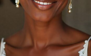 common bridal beauty mistakes for dark skin
